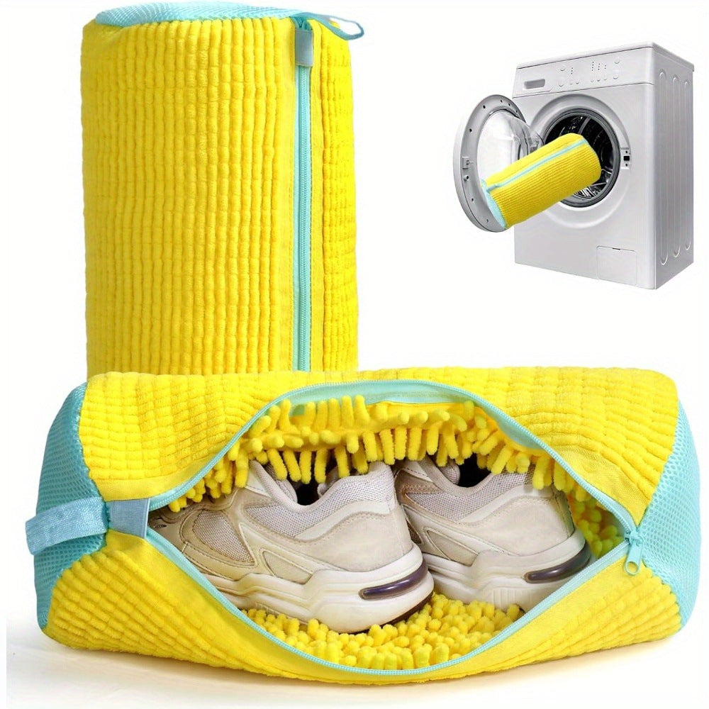 Sac de Lavage 360° -Lavage Ultime Sneakers